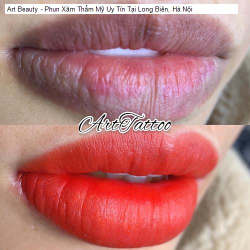 Art Beauty - Phun Xăm Thẩm Mỹ Uy Tín Tại Long Biên, Hà Nội
