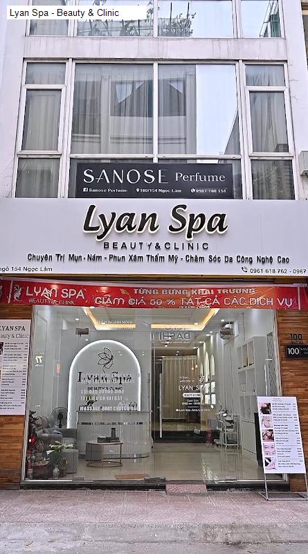 Lyan Spa - Beauty & Clinic