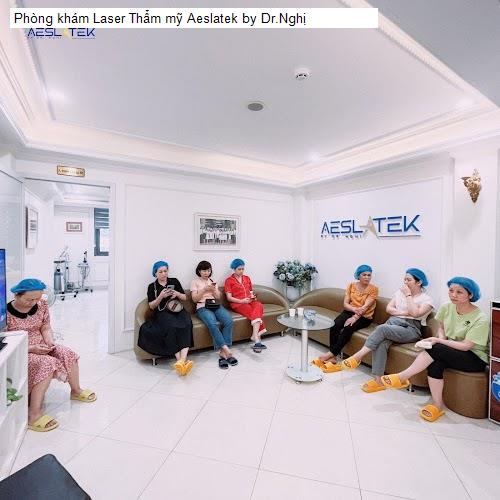 Phòng khám Laser Thẩm mỹ Aeslatek by Dr.Nghị