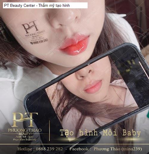 PT Beauty Center - Thẩm mỹ tạo hình