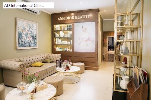 Bảng giá AD International Clinic