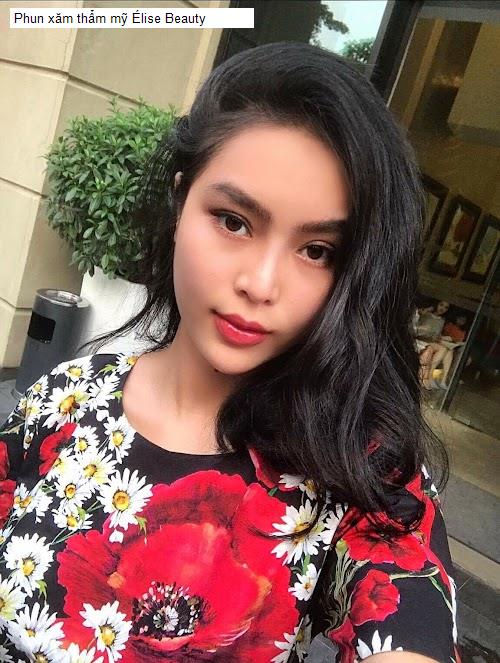 Phun xăm thẩm mỹ Élise Beauty