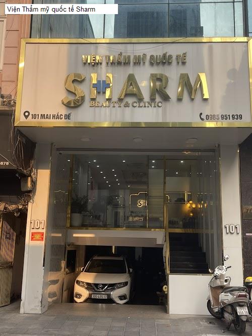Viện Thẩm mỹ quốc tế Sharm