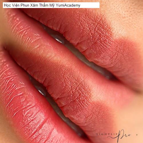 Học Viện Phun Xăm Thẩm Mỹ YumiAcademy