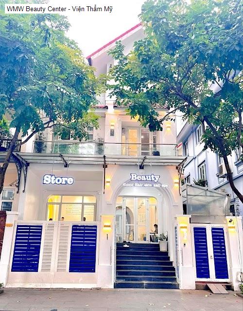 WMW Beauty Center - Viện Thẩm Mỹ