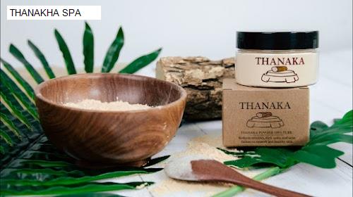 THANAKHA SPA