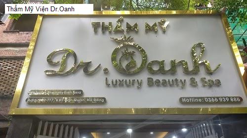 Thẩm Mỹ Viện Dr.Oanh