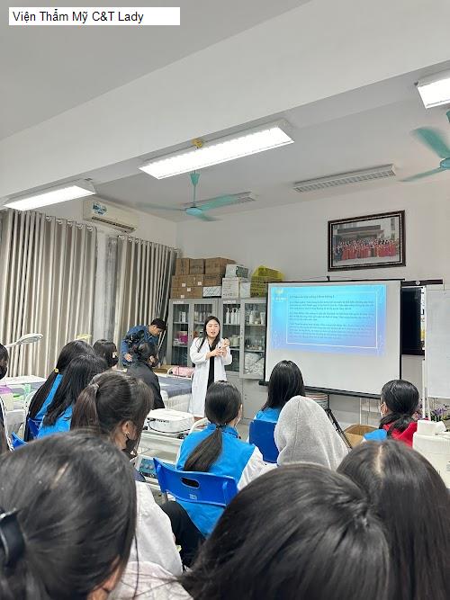 Viện Thẩm Mỹ C&T Lady
