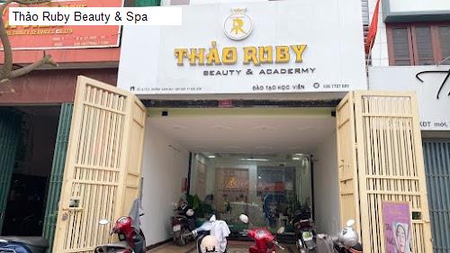 Thảo Ruby Beauty & Spa
