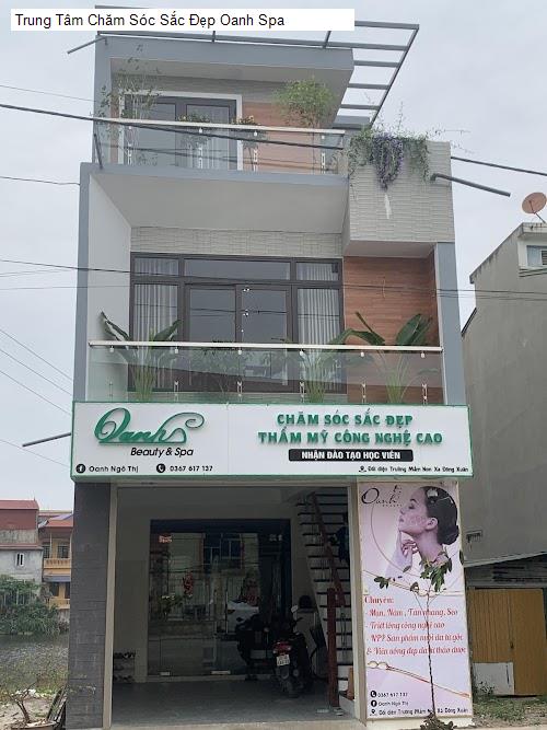 Trung Tâm Chăm Sóc Sắc Đẹp Oanh Spa