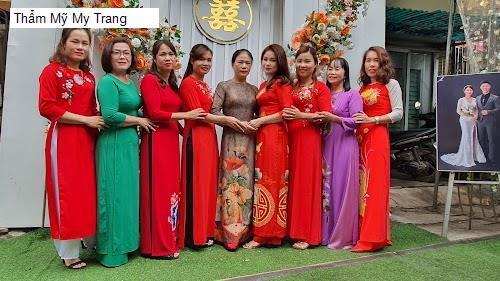 Thẩm Mỹ My Trang
