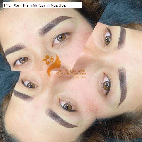 Phun Xăm Thẩm Mỹ Quỳnh Nga Spa