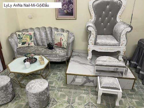 LyLy AnNa Nail-Mi-GộiĐầu