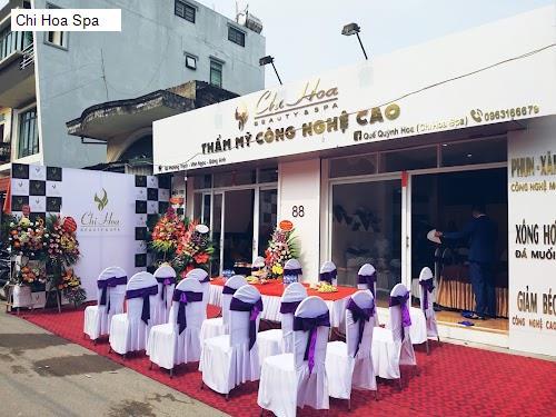 Chi Hoa Spa