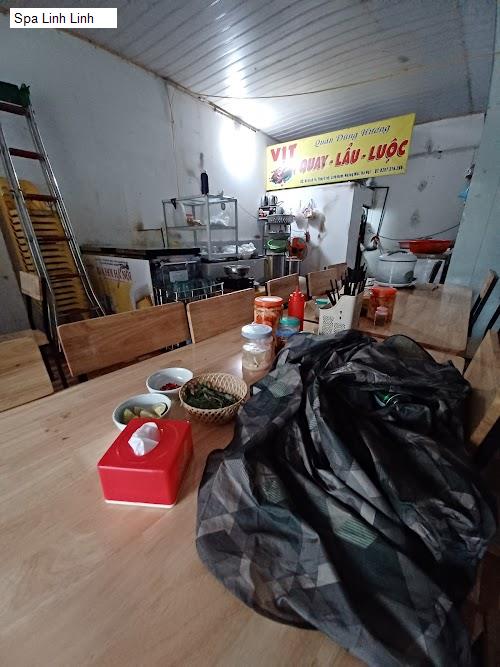Bảng giá Spa Linh Linh