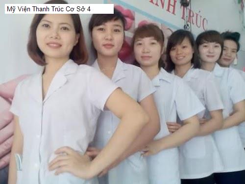 Bảng giá Mỹ Viện Thanh Trúc Cơ Sở 4