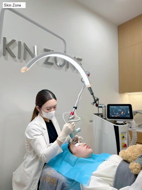 Bảng giá Skin Zone