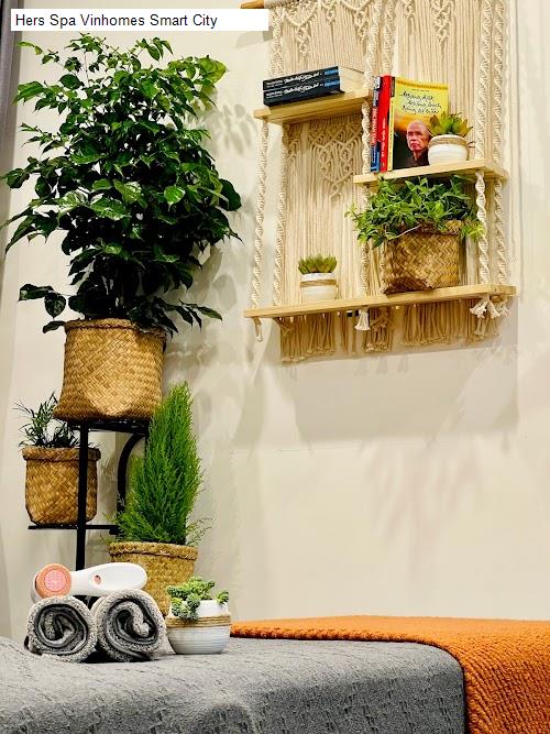 Hers Spa Vinhomes Smart City