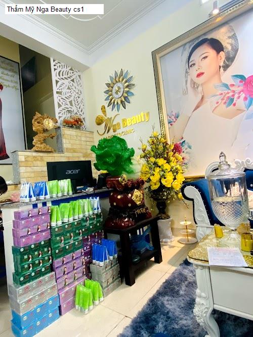 Thẩm Mỹ Nga Beauty cs1