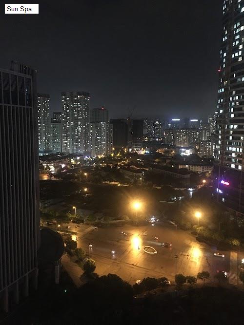 Bảng giá Sun Spa