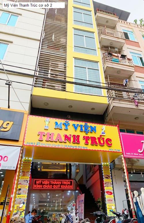 Mỹ Viện Thanh Trúc cơ sở 2
