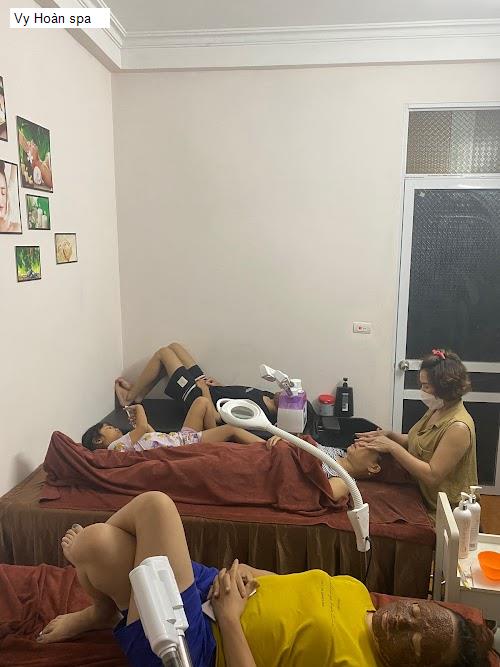 Vy Hoàn spa
