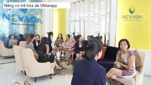 Nâng cơ trẻ hóa da Ultherapy