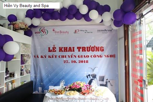 Hiền Vy Beauty and Spa