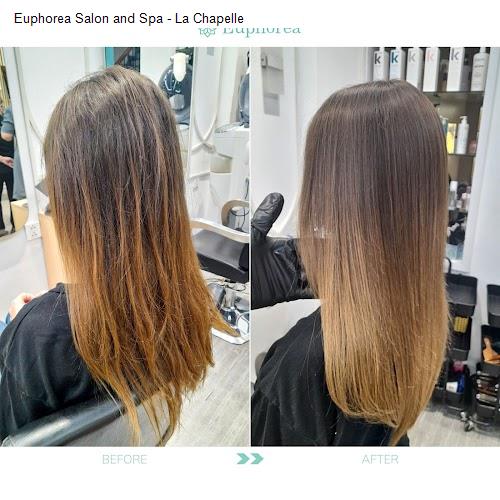 Bảng giá Euphorea Salon and Spa - La Chapelle