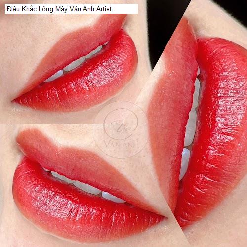 Bảng giá Điêu Khắc Lông Mày Vân Anh Artist