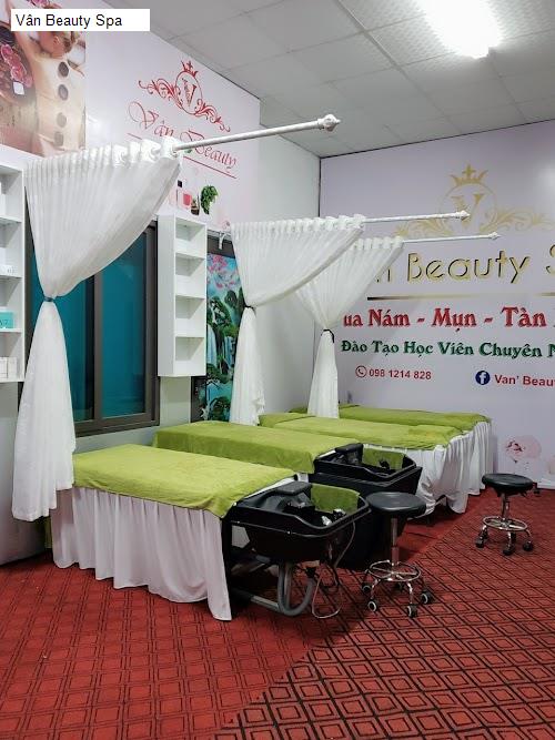 Vân Beauty Spa