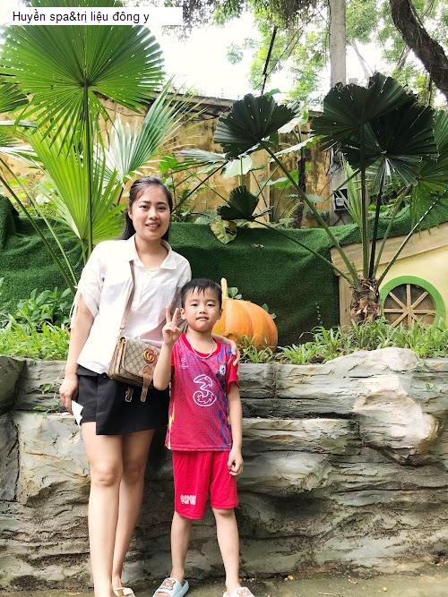 Huyền spa&trị liệu đông y