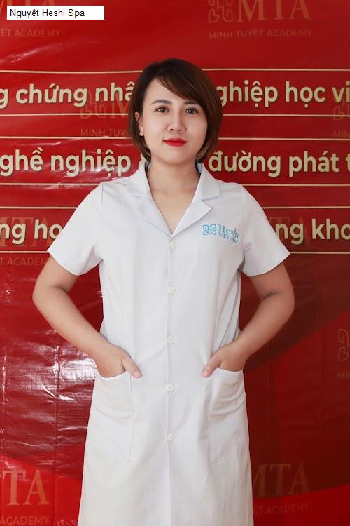 Nguyệt Heshi Spa
