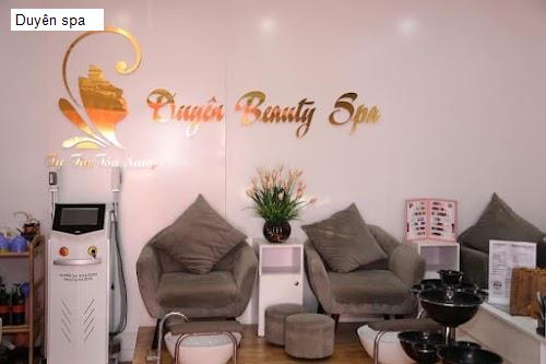 Duyên spa