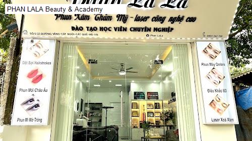 PHAN LALA Beauty & Academy