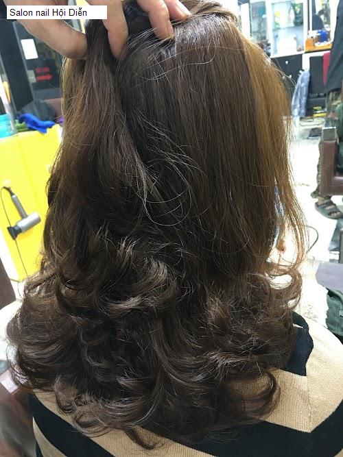 Salon nail Hội Diễn