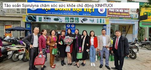 Bảng giá Tảo soắn Spirulyna chăm sóc sức khỏe chủ động XINHTUOI