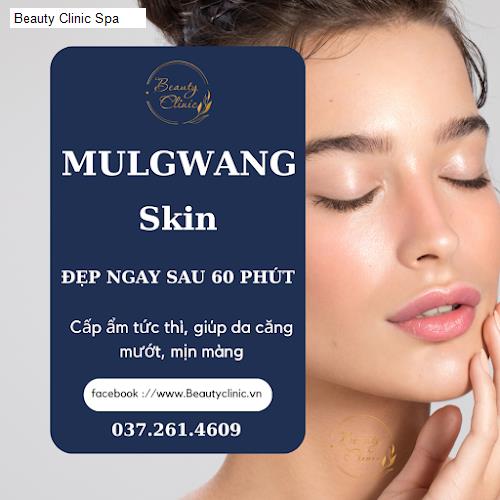 Bảng giá Beauty Clinic Spa