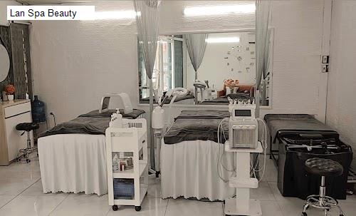 Bảng giá Lan Spa Beauty