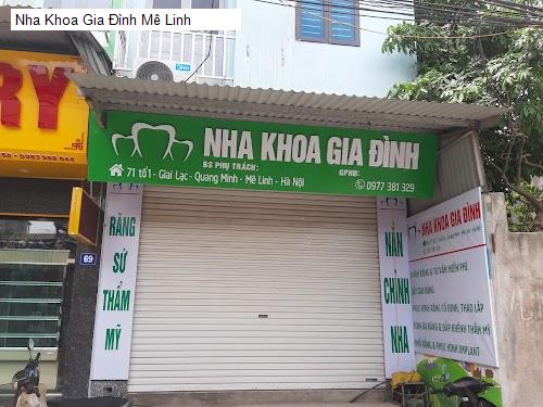 Hình ảnh Nha Khoa Gia Đình Mê Linh