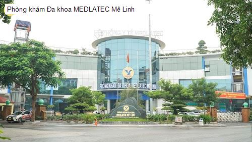 Hình ảnh Phòng khám Đa khoa MEDLATEC Mê Linh