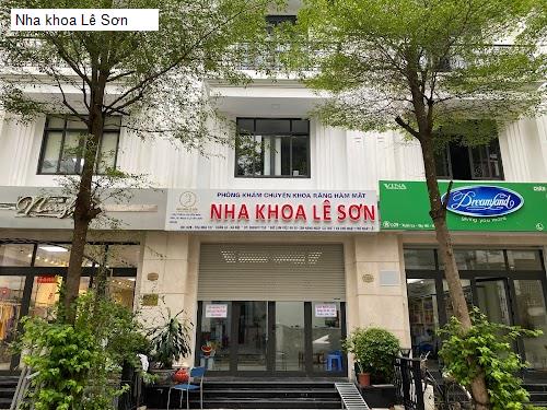 Hình ảnh Nha khoa Lê Sơn