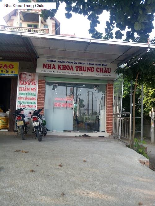 Hình ảnh Nha Khoa Trung Châu