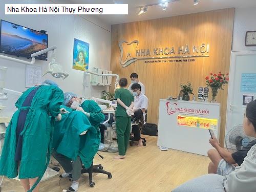 Hình ảnh Nha Khoa Hà Nội Thụy Phương