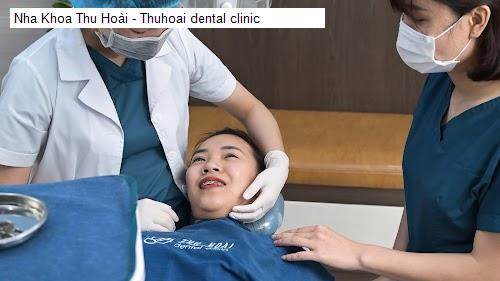 Hình ảnh Nha Khoa Thu Hoài - Thuhoai dental clinic