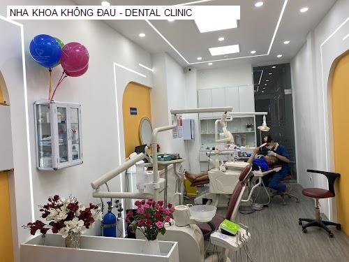 Hình ảnh NHA KHOA KHÔNG ĐAU - DENTAL CLINIC