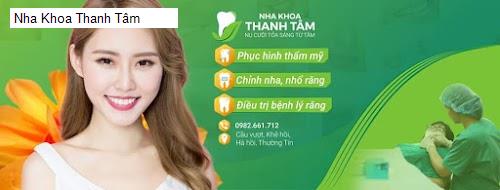 Hình ảnh Nha Khoa Thanh Tâm