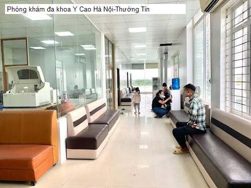 Hình ảnh Phòng khám đa khoa Y Cao Hà Nội-Thường Tín