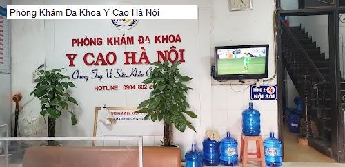 Hình ảnh Phòng Khám Đa Khoa Y Cao Hà Nội