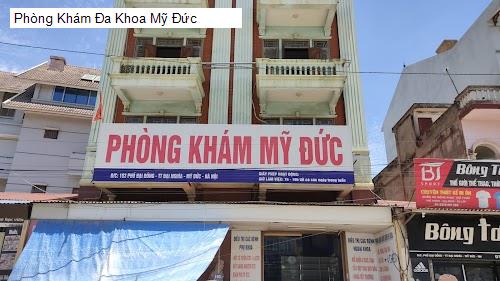 Hình ảnh Phòng Khám Đa Khoa Mỹ Đức